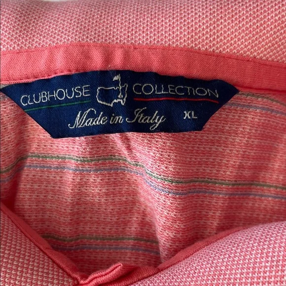 Pink Striped Masters Polo - Women - Picture 2 of 4